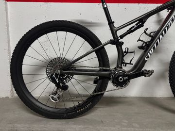 Used Specialized Epic Sram Eagle Transmission XX SL 2024 Mountainbike, Black — image 3 of 5