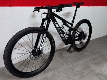 Used Specialized Epic Sram Eagle Transmission XX SL 2024 Mountainbike, Black — image 4 of 5