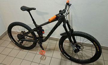 Used Trek Remedy Other 2018 Mountainbike, Black — image 9 of 9