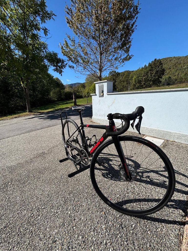 Used Argon 18 Gallium 2018 Road & Gravel, Black — image 7 of 7