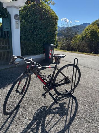 Used Argon 18 Gallium 2018 Road & Gravel, Black — image 2 of 7