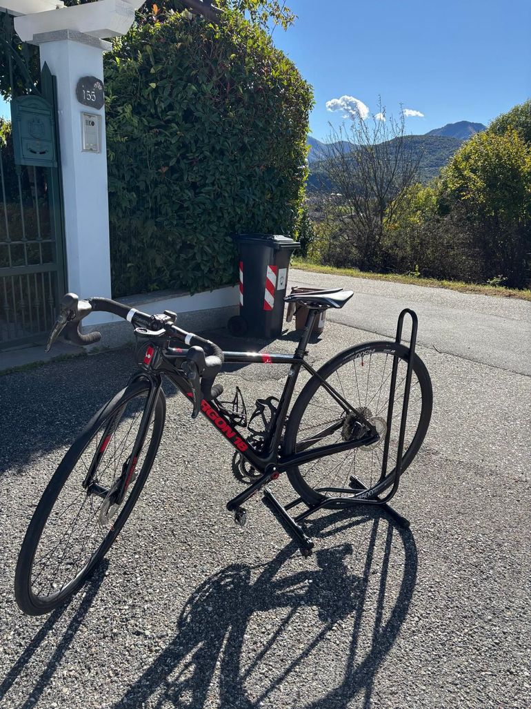 Used Argon 18 Gallium 2018 Road & Gravel, Black — image 2 of 7