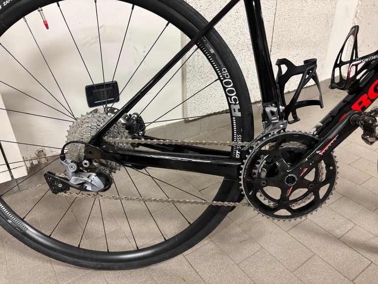 Used Argon 18 Gallium 2018 Road & Gravel, Black — image 3 of 7