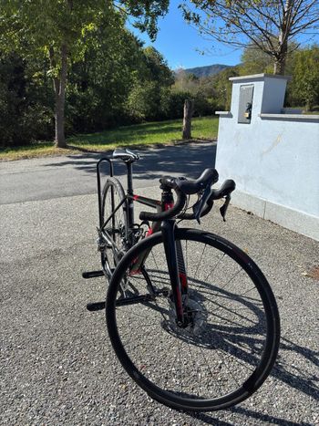 Used Argon 18 Gallium 2018 Road & Gravel, Black — image 4 of 7