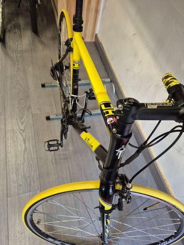 Used DECATHLON HC Carbon 2011 Road & Gravel, Black — image 5 of 6