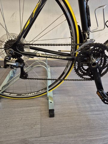 Used DECATHLON HC Carbon 2011 Road & Gravel, Black — image 3 of 6