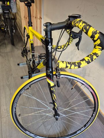 Used DECATHLON HC Carbon 2011 Road & Gravel, Black — image 4 of 6