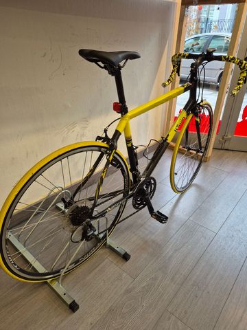 Used DECATHLON HC Carbon 2011 Road & Gravel, Black — image 2 of 6