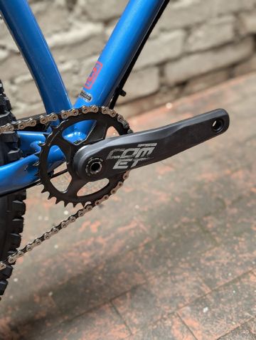 Used Marin El roy Shimano Deore 2024 Mountainbike, Blue — image 5 of 8
