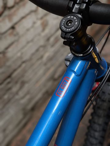 Used Marin El roy Shimano Deore 2024 Mountainbike, Blue — image 8 of 8