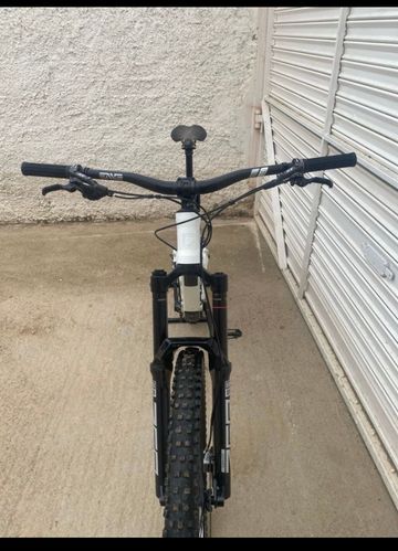 Brugt Commencal META SX Shimano XTR 2025 Mountainbike — billede 10 af 10