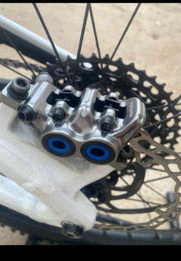 Brugt Commencal META SX Shimano XTR 2025 Mountainbike — billede 6 af 10