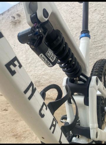 Brugt Commencal META SX Shimano XTR 2025 Mountainbike — billede 7 af 10