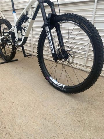 Brugt Commencal META SX Shimano XTR 2025 Mountainbike — billede 2 af 10