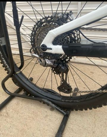 Brugt Commencal META SX Shimano XTR 2025 Mountainbike — billede 3 af 10
