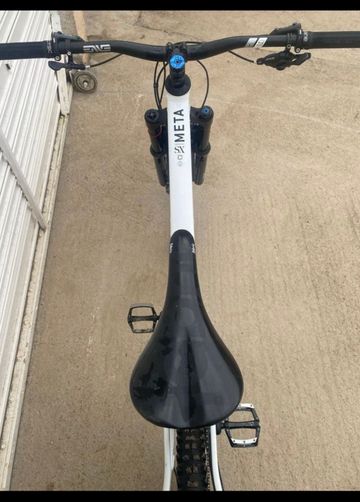 Brugt Commencal META SX Shimano XTR 2025 Mountainbike — billede 5 af 10