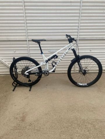 Brugt Commencal META SX Shimano XTR 2025 Mountainbike — billede 4 af 10