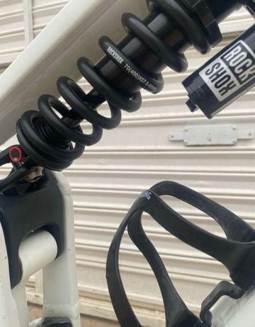 Brugt Commencal META SX Shimano XTR 2025 Mountainbike — billede 8 af 10