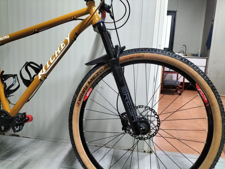 Used Ritchey Ultra 2024 Mountainbike, Orange — image 2 of 6