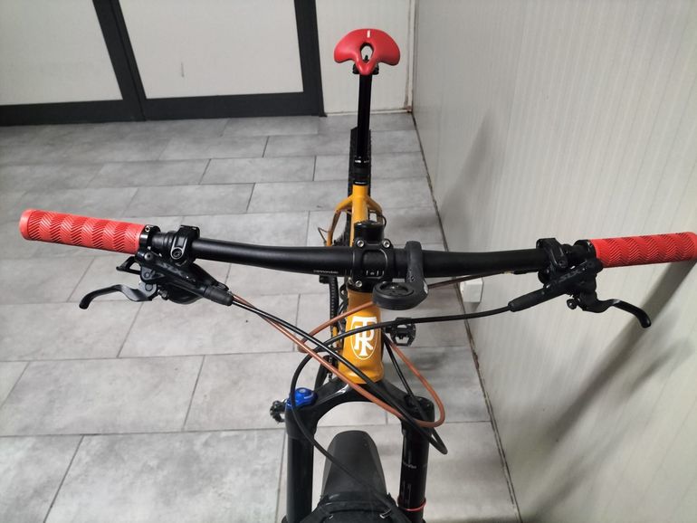 Used Ritchey Ultra 2024 Mountainbike, Orange — image 3 of 6