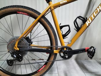 Used Ritchey Ultra 2024 Mountainbike, Orange — image 5 of 6