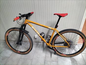 Used Ritchey Ultra 2024 Mountainbike, Orange — image 4 of 6