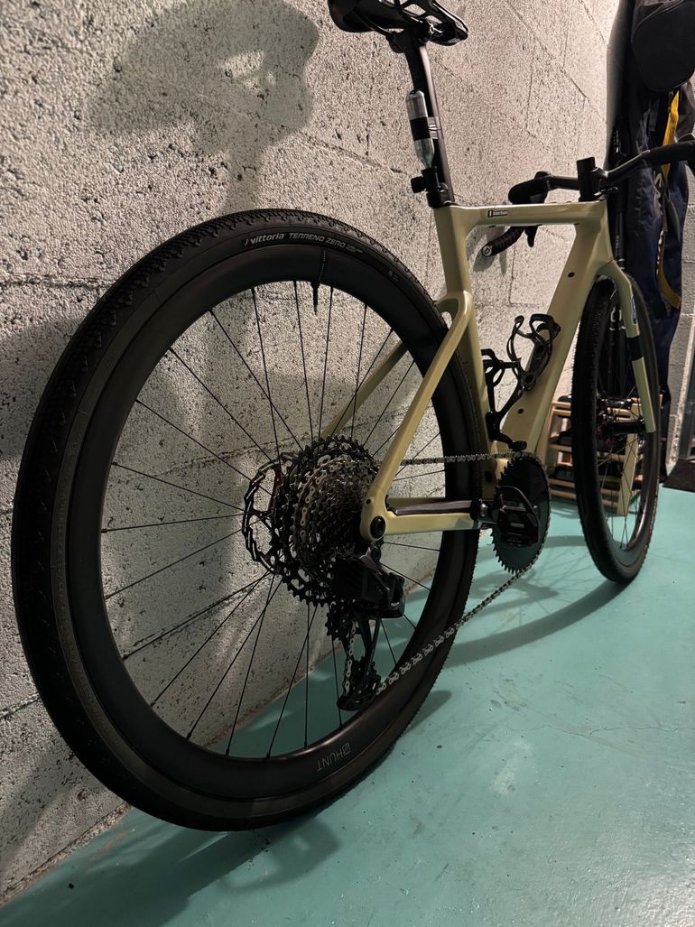 Used Rose Backroad SRAM GX Eagle AXS 2024 Road & Gravel, Green — image 3 of 13