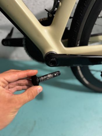 Used Rose Backroad SRAM GX Eagle AXS 2024 Road & Gravel, Green — image 6 of 13