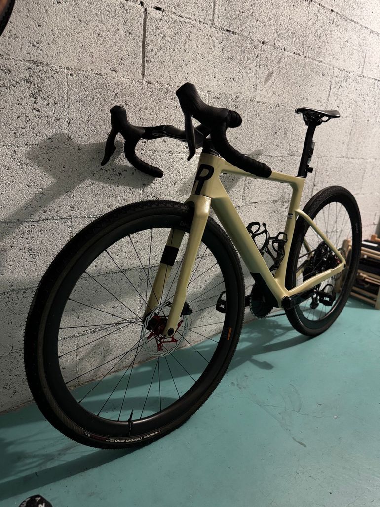 Used Rose Backroad SRAM GX Eagle AXS 2024 Road & Gravel, Green — image 2 of 13
