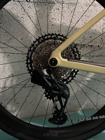 Used Rose Backroad SRAM GX Eagle AXS 2024 Road & Gravel, Green — image 4 of 13