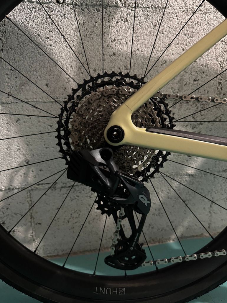 Used Rose Backroad SRAM GX Eagle AXS 2024 Road & Gravel, Green — image 4 of 13