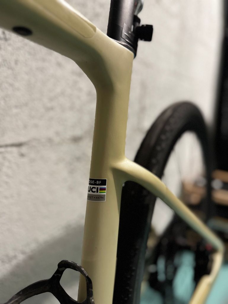 Used Rose Backroad SRAM GX Eagle AXS 2024 Road & Gravel, Green — image 13 of 13