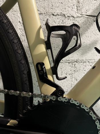 Used Rose Backroad SRAM GX Eagle AXS 2024 Road & Gravel, Green — image 10 of 13