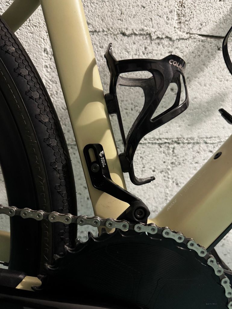 Used Rose Backroad SRAM GX Eagle AXS 2024 Road & Gravel, Green — image 10 of 13
