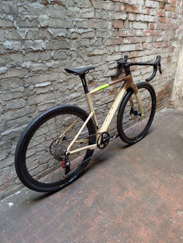 Used Berria NAII 2026 Road & Gravel, Green — image 2 of 15