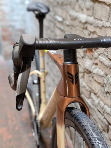 Used Berria NAII 2026 Road & Gravel, Green — image 10 of 15