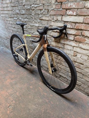 Used Berria NAII 2026 Road & Gravel, Green — image 3 of 15