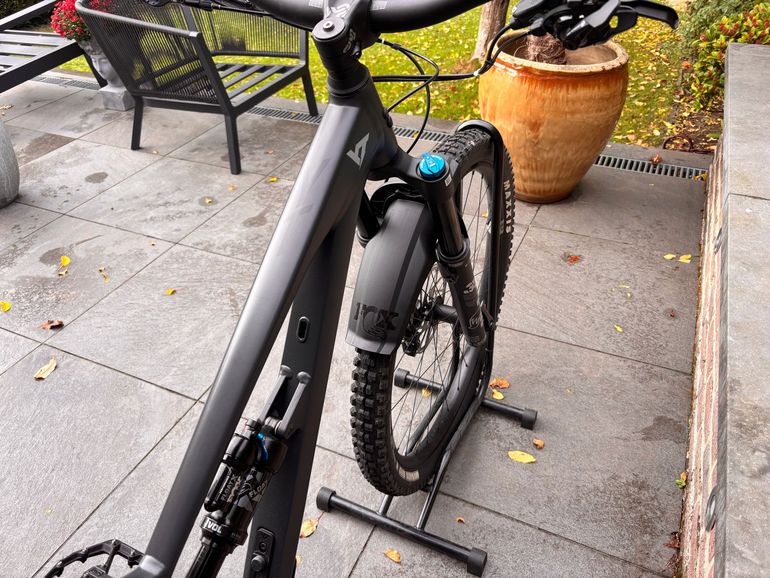 Used YT Industries Jeffsy CORE 2 29 2023 2023 Mountainbike, Black, 29 — image 2 of 9