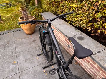 Used YT Industries Jeffsy CORE 2 29 2023 2023 Mountainbike, Black, 29 — image 7 of 9