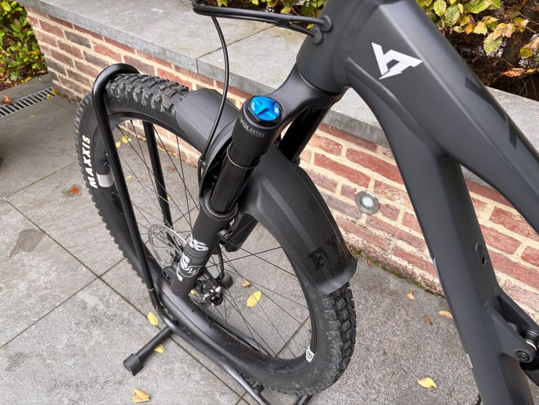 Used YT Industries Jeffsy CORE 2 29 2023 2023 Mountainbike, Black, 29 — image 8 of 9