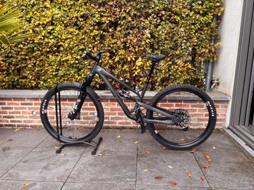 Used YT Industries Jeffsy CORE 2 29 2023 2023 Mountainbike, Black, 29 — image 1 of 9