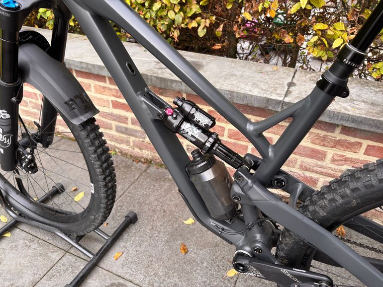 Used YT Industries Jeffsy CORE 2 29 2023 2023 Mountainbike, Black, 29 — image 4 of 9