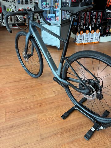 Used Mondraker DUSTY 2025 2025 Road & Gravel, Light Gray — image 4 of 7