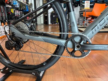 Used Mondraker DUSTY 2025 2025 Road & Gravel, Light Gray — image 3 of 7