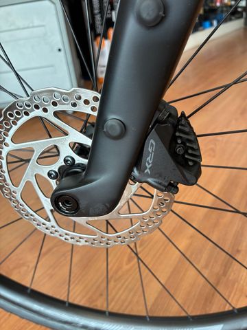 Used Mondraker DUSTY 2025 2025 Road & Gravel, Light Gray — image 5 of 7