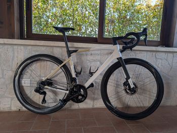Used Cipollini Dolomia Frameset 2025 Road & Gravel
