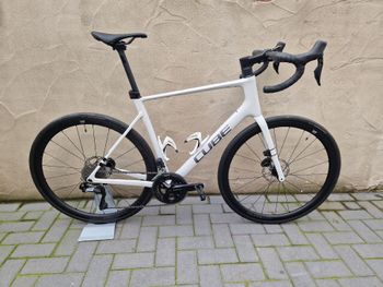 Used CUBE ATTAIN C:62 SLX 2025 2025 Road & Gravel