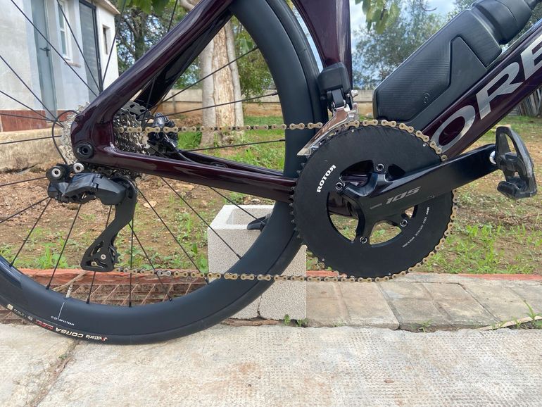 Used Orbea ORDU M30iLTD 2024 2024 Road & Gravel, Black — image 2 of 6