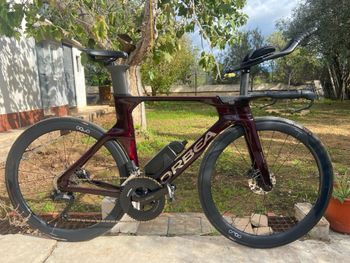Used Orbea ORDU M30iLTD 2024 2024 Road & Gravel