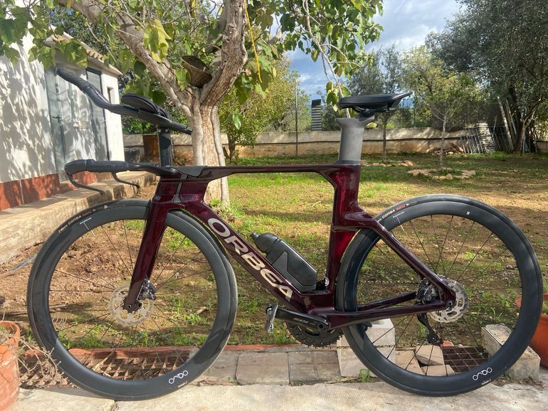 Used Orbea ORDU M30iLTD 2024 2024 Road & Gravel, Black — image 3 of 6